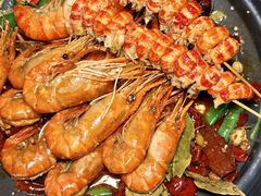 -二钳洞庭虾蟹·江湖菜(鹭岛店)