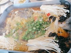 -半天妖烤鱼(新中关购物中心店)
