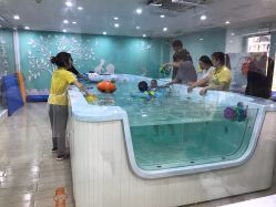 -鱼乐贝贝婴幼儿水育馆(星汇广场店)