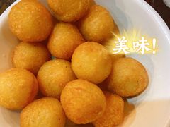 沙司小土豆-炉小二铜锅牛蛙•川湘菜(三里屯店)