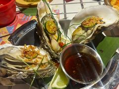 -碌碌发·东南亚风味烧烤档(体育西店)