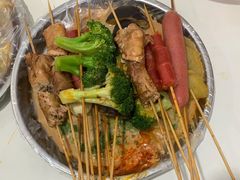 鸡脖子-大姐麻辣烫(莲宝中路店)