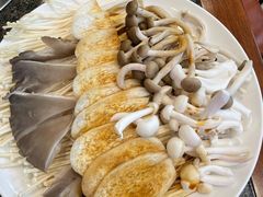 -揽月斋炙子烤肉·清真(安定门·五道营店)