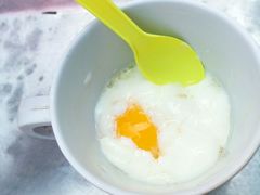 半生熟鸡蛋-多春茶室