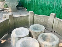 -杭州西湖风景名胜区-满觉陇四眼井