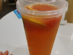 霸气西柚-奈雪的茶(新天地广场PRO店)