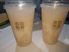-满记甜品(优客百盛店)