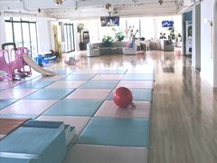 -BlueBubble蓝泡泡婴幼儿游泳会所(合川路店)