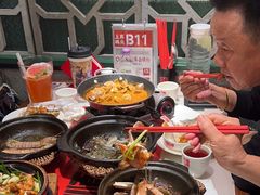 -恭喜上堓砂锅焗·海鲜大排档(闵行龙湖店)