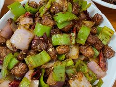 孜然小烤肉-如意香辣鸡架(总店)