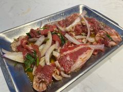 -杨记齐齐哈尔烤肉(总店)