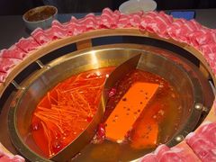 -刘一手重庆火锅(万达广场颍泉店)