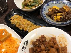 -刘胖子家常菜·蹄花焖藕(中南店)