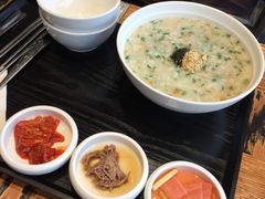 -本粥&拌饭cafe(欧亚新生活店)