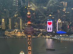 -上海之巅观光厅