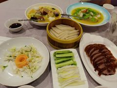 -蓬莱阁中餐厅(崇文门店)