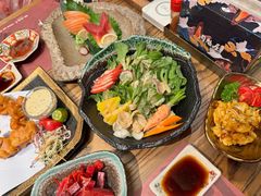 -肉魁屋·烧肉·烧鸟·酒场(高新店)