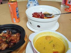 -紫光园清真北京小吃(银村街店)