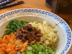 -平娃三宝烧烤·面食(南小街店)