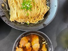 -贡梅老面馆·蟹粉面·无锡特色小吃(南长街主推店)