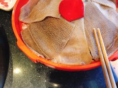 特色鲜毛肚-一斗火锅·招财羊毛肚(北温泉九号店)