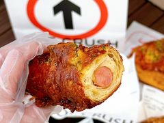 -HOT CRUSH趁热集合·现烤面包(上海环球港店)