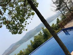 -天目湖涵田半山温泉