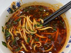 兰州辣子牛肉面-陳香貴·兰州牛肉面(上海长风大悦城店)