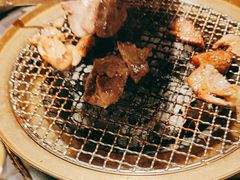-山焱·炭火自助烤肉(周浦万达店)