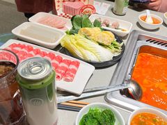 -海底捞火锅(天津SM城市广场店)