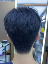-藤野造型烫染