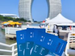 -湖州太湖旅游度假区-月亮广场