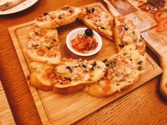 -蓝枪鱼西餐厅(锦华店)