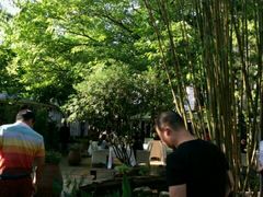 -新竹里馆·花园餐厅(兴苑路店)
