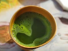 冰特浓抹茶拿铁-麦当劳(湖光北街店)