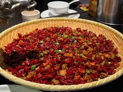 -万重锦·人文川菜馆(骡马市店)