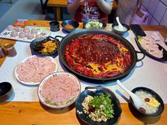 -莽子老火锅(大坪店)