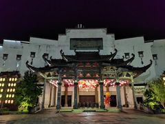 -婺源梦里老家大型山水实景演出