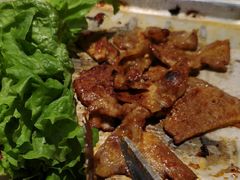 秘汁梅花肉-新石器烤肉(百联川沙店)