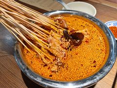 钵钵鸡-肖四女乐山跷脚牛肉(世博源店)