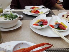 -亮马河饭店翠雅咖啡厅