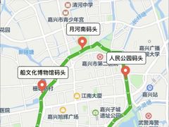 -嘉兴月河历史街区