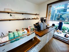 -Line 咖啡(石厦花园店)