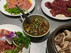 -合易泓烤肉•首创生椰大油边(宁山路店)
