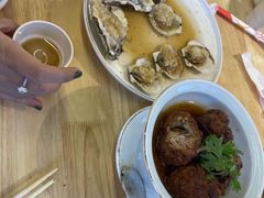 -启博美食城(孟家店)
