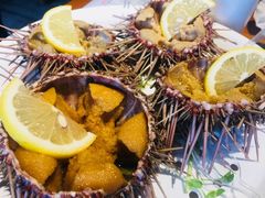 -马路边上·小海鲜烧烤(八一路店)