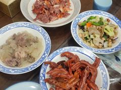 -乔家满族八大碗(流水沟店)