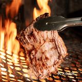 为了专心“玩火”，这家法餐厅竟专门开了个店！