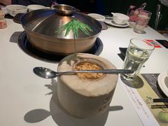 -烹然四季椰子鸡火锅(姚家园万象汇店)