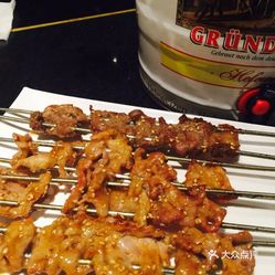 香魁舫烤吧的鲅鱼饺子好不好吃?用户评价口味怎么样?